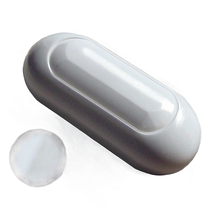 White Capsule Png 06282024 PNG Image