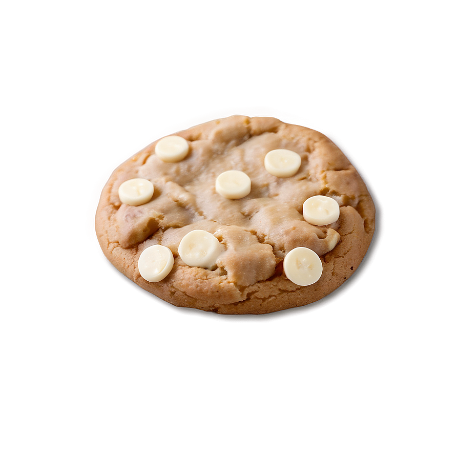 White Chocolate Chip Cookies Png 11 PNG Image