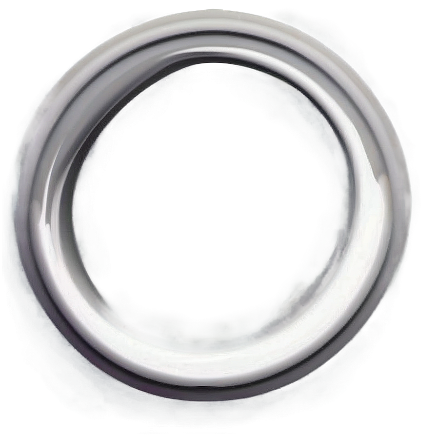 White Circle Background Png Bjo PNG Image