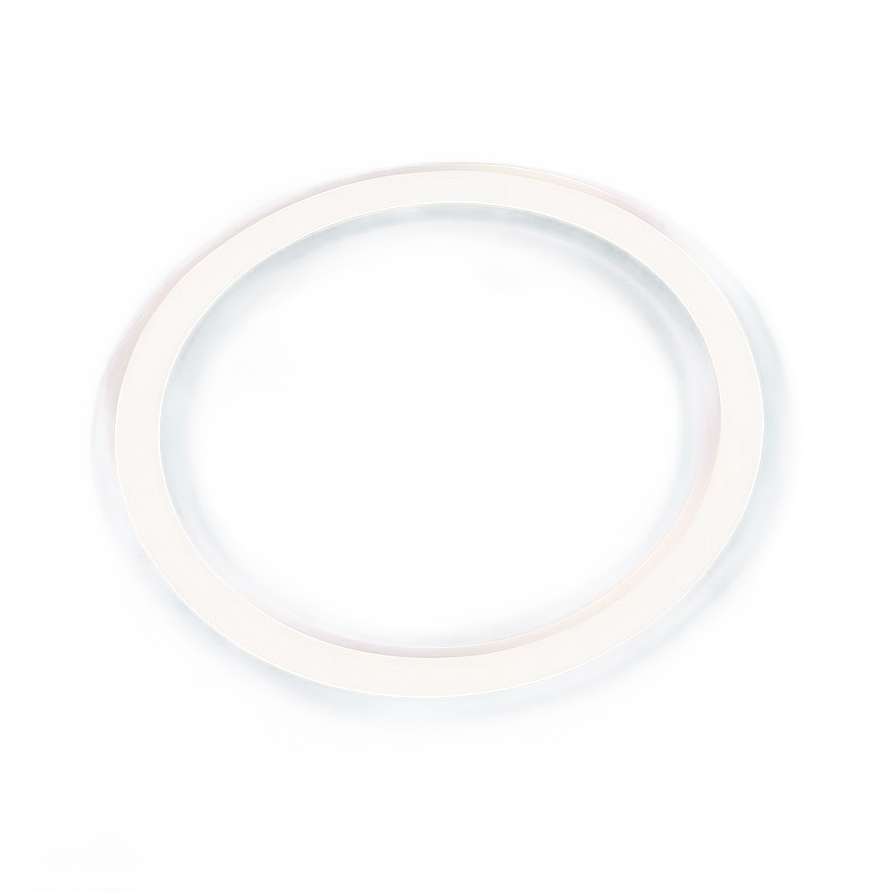 White Circle For Logo Png 05042024 PNG Image