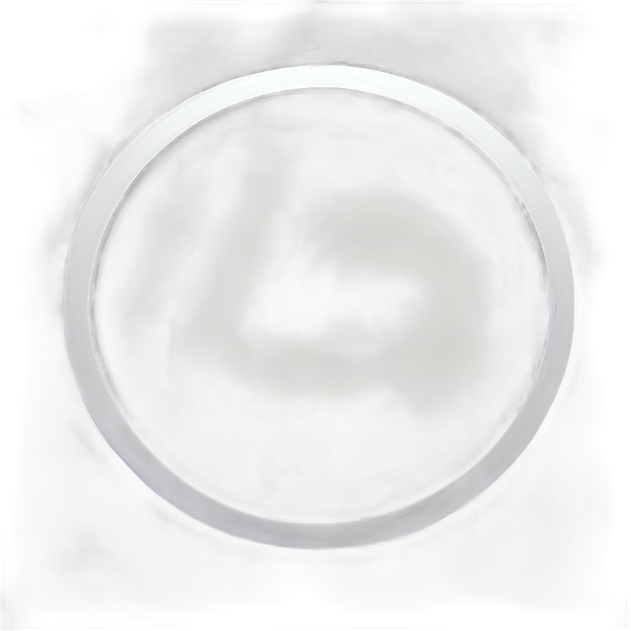 White Circle Logo Png 43 PNG Image