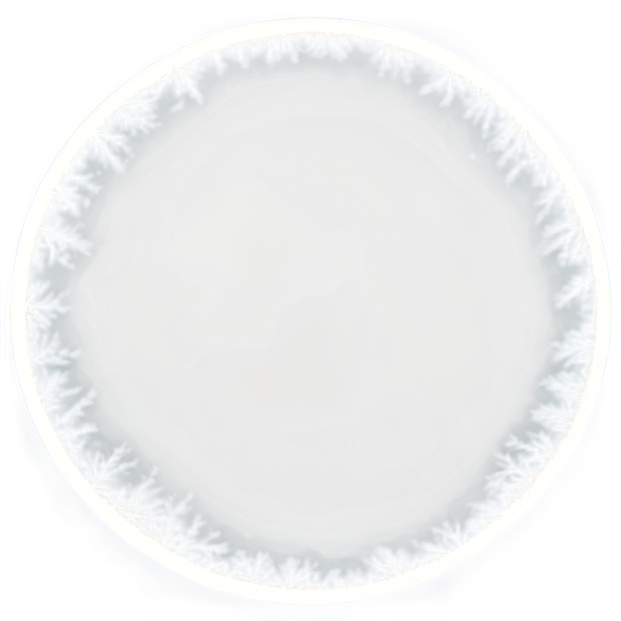 White Circle Overlay Png Hqq PNG Image