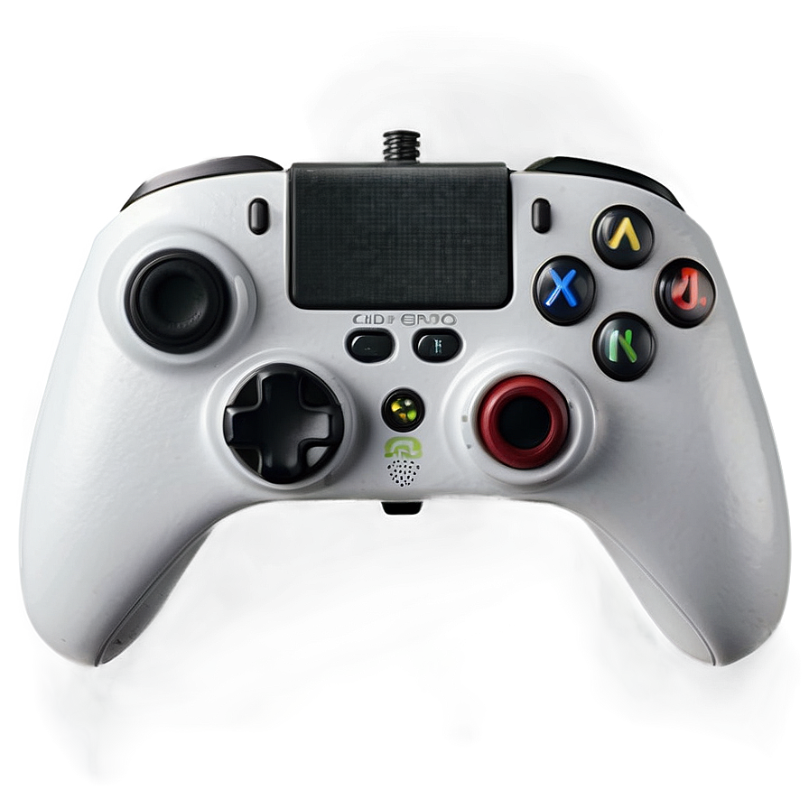 White Controller Png Gcj58 PNG Image