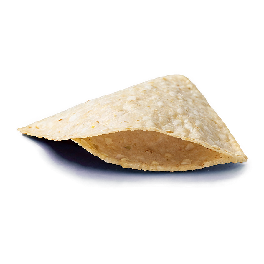 White Corn Tortilla Chip Png Any PNG Image