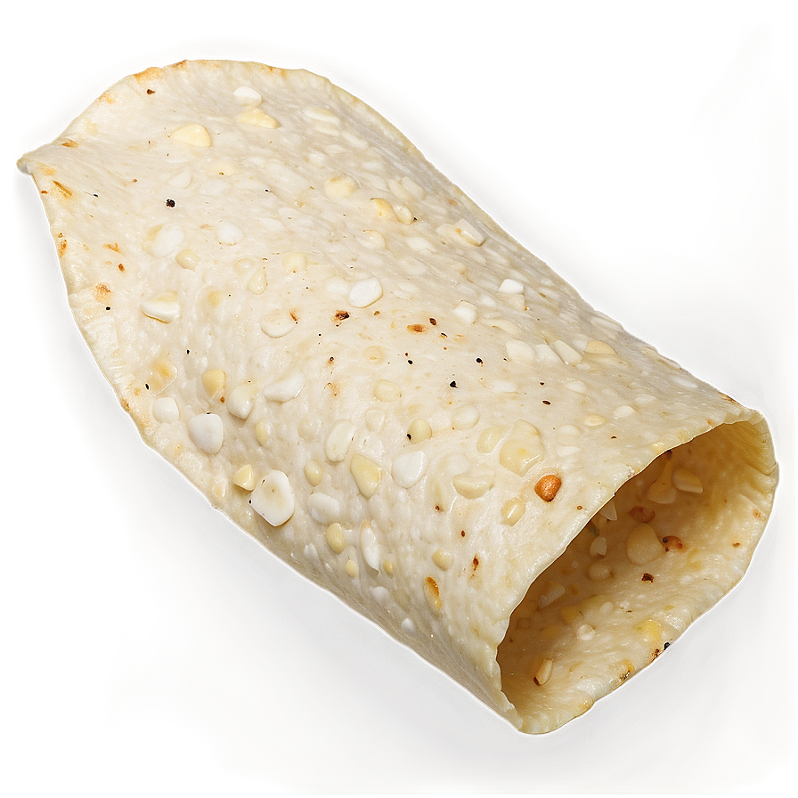 White Corn Tortilla Chip Png Kdf PNG Image