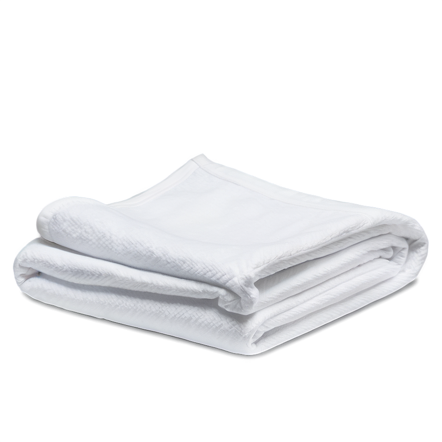 White Cotton Blanket Png Igs73 PNG Image