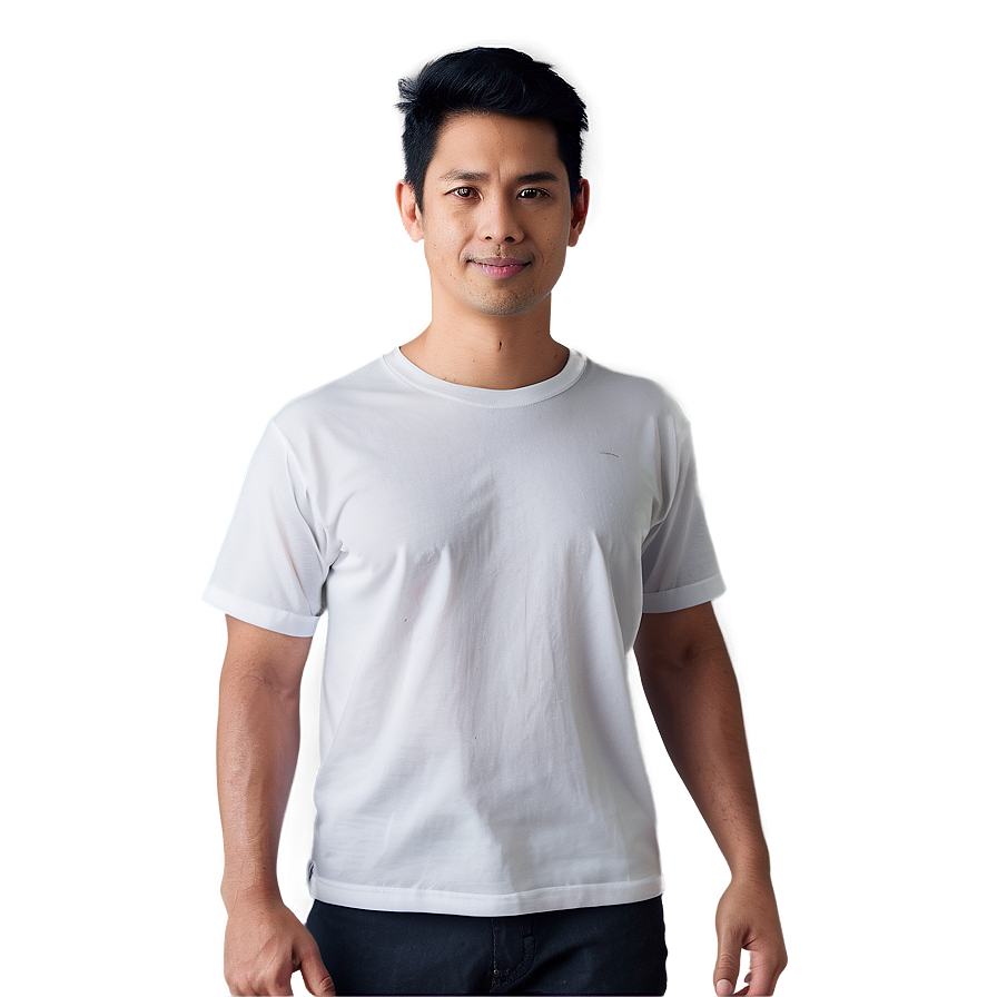 White Cotton Shirt Png Yyk60 PNG Image