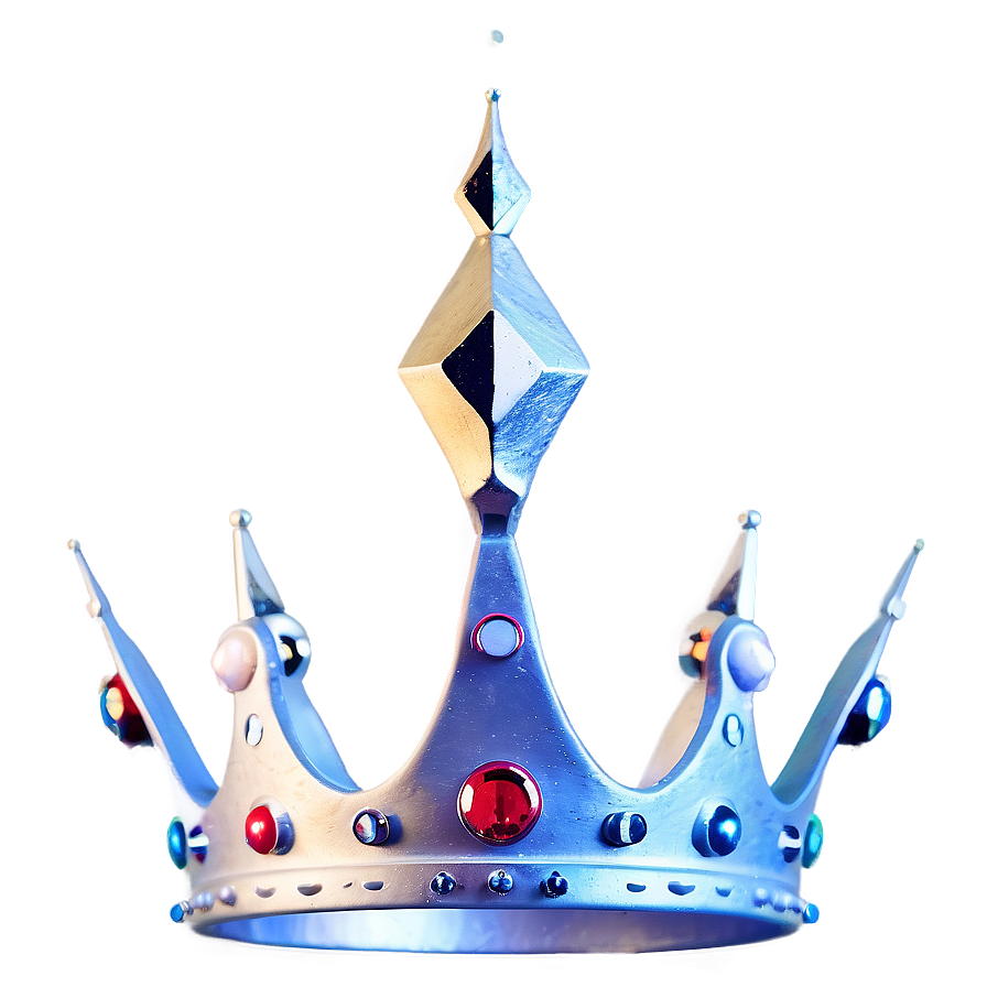 White Crown Festive Png 57 PNG Image