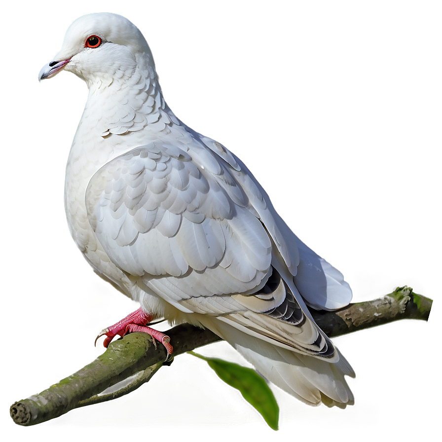 White Dove Png Uvd21 PNG Image