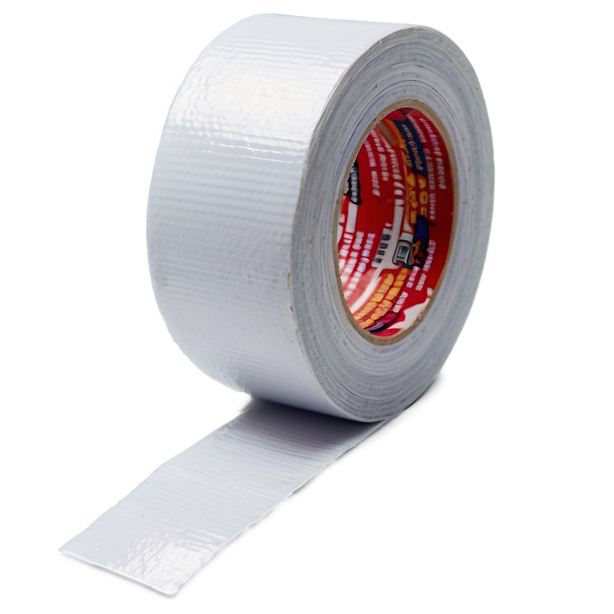 White Duct Tape Png Nuu20 PNG Image