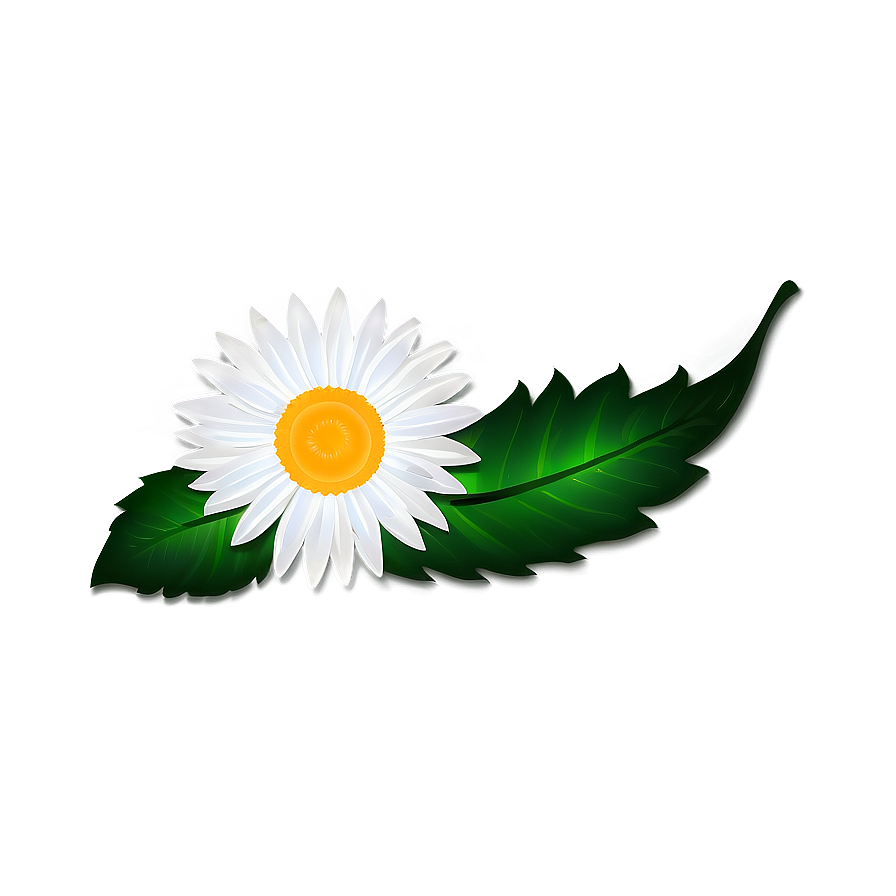 White Flowers Icon Png Rft94 PNG Image