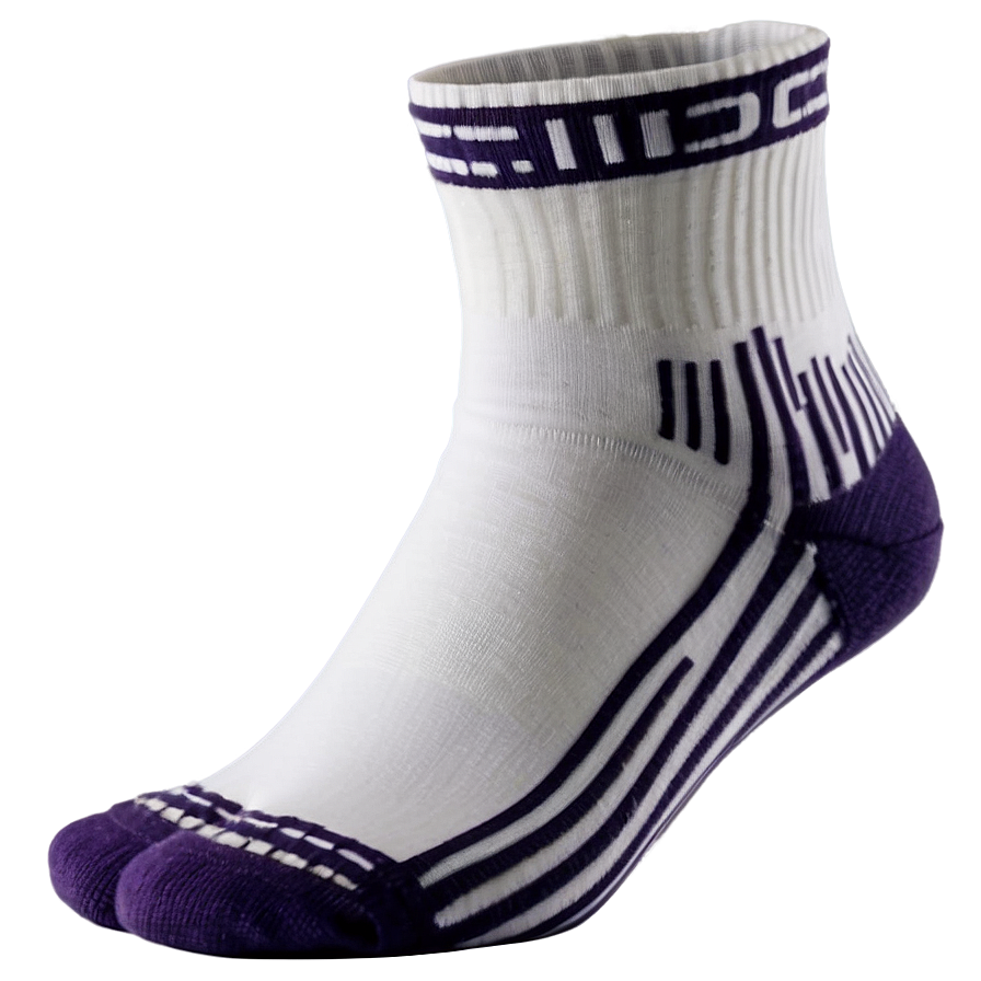 White Grip Socks Png 06272024 PNG Image