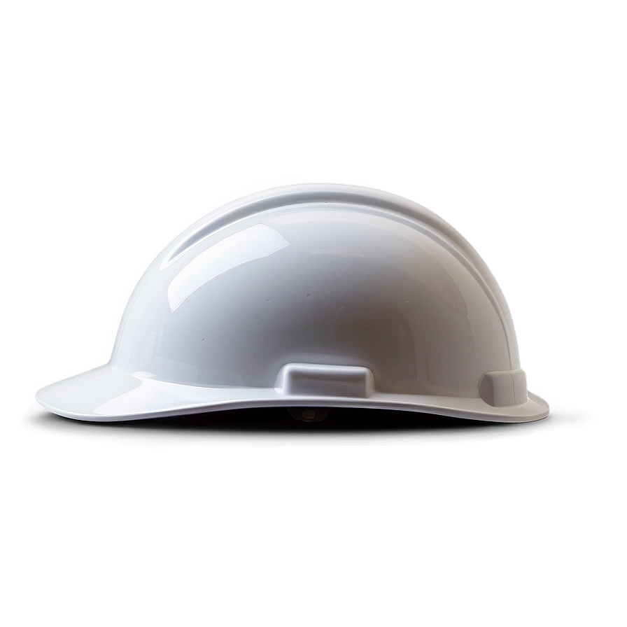 White Hard Hat Png 82 PNG Image