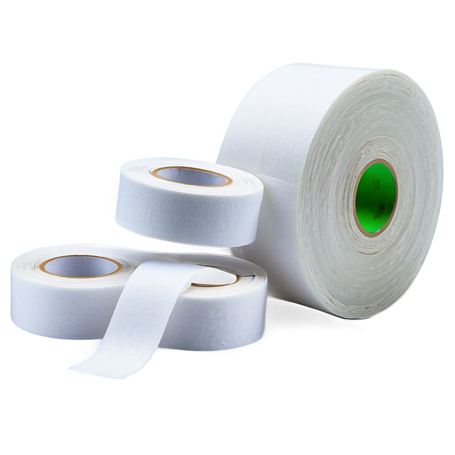 White Hockey Tape Png Qrq PNG Image