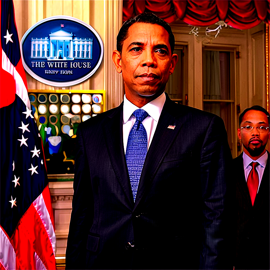 White House East Room Event Png Jct PNG Image