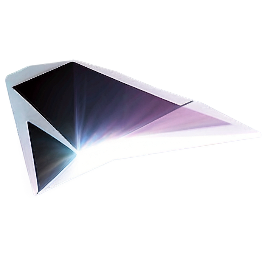 White Light Prism Effect Png Jdv83 PNG Image