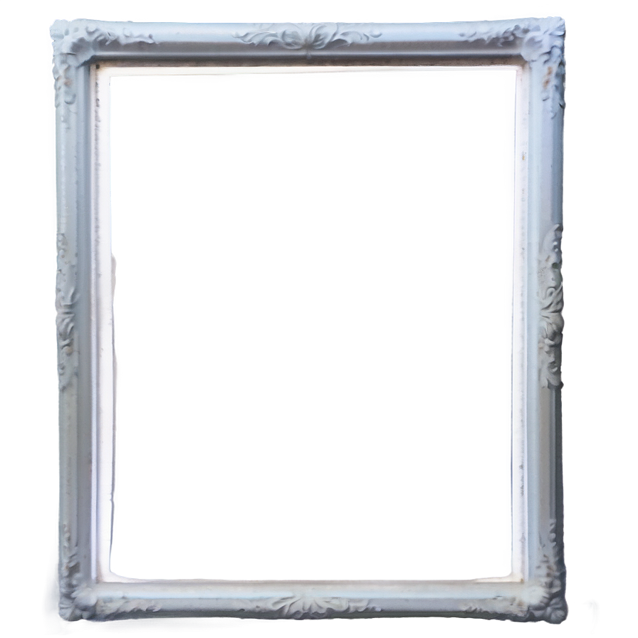 White Lines Frame Png Jnh PNG Image