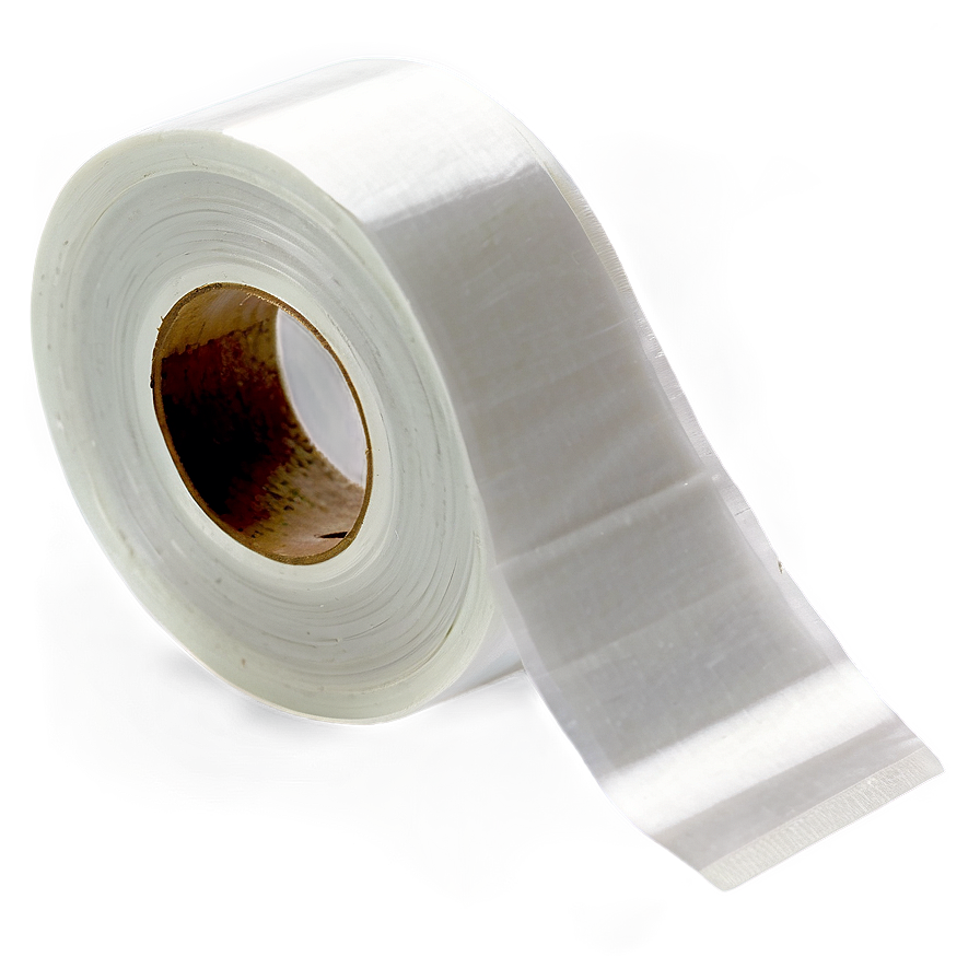 White Medical Tape Png Mqy PNG Image