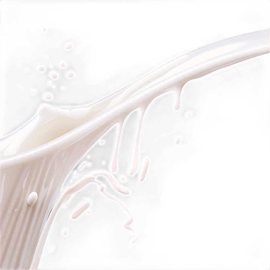 White Milk Splash Png Ied48 PNG Image