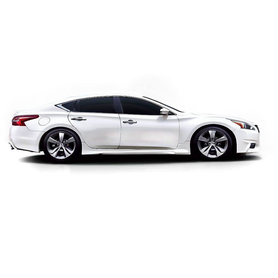 White Nissan Altima Png 58 PNG Image