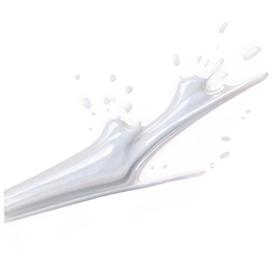 White Paint Splash Png 60 PNG Image