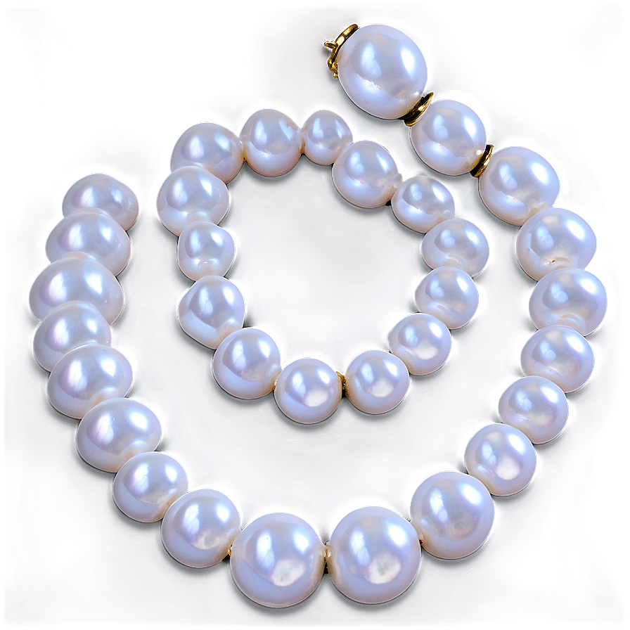 White Pearl Png Hmq PNG Image