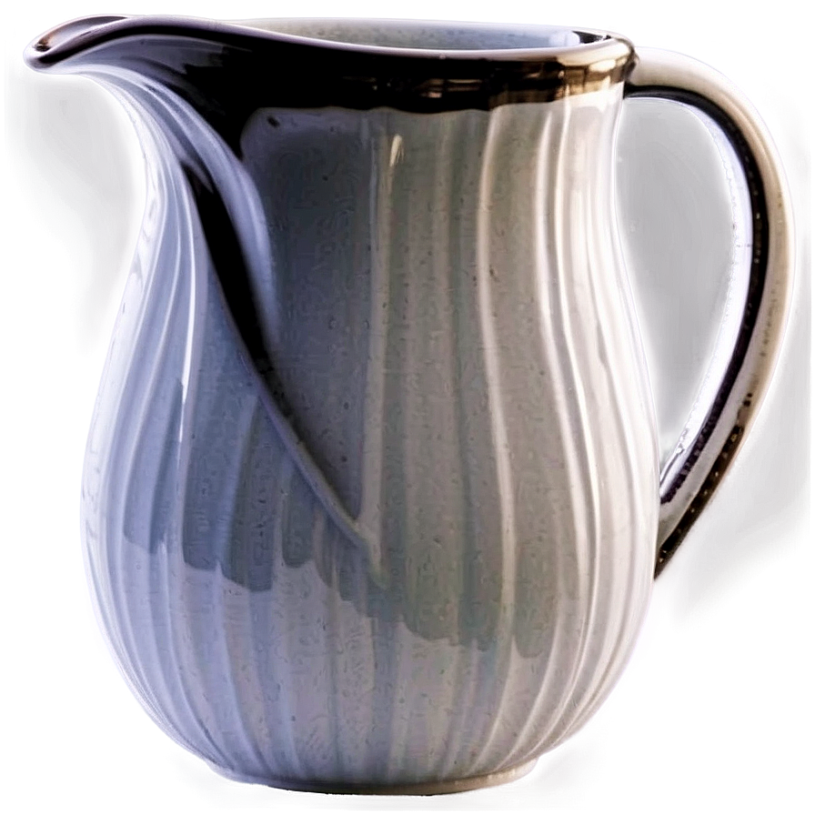 White Pitcher Png Kwf PNG Image