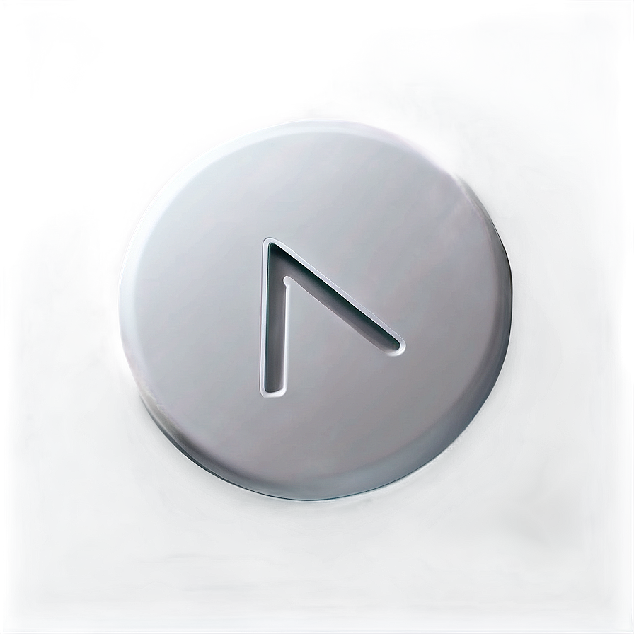 White Play Button For Web Png Een PNG Image