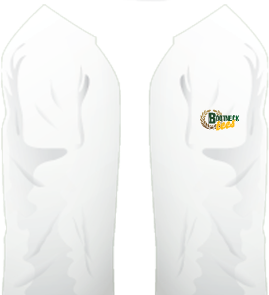 White Polo Shirt Embroidered Logo PNG Image