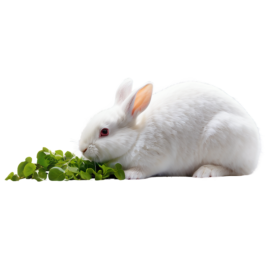 White Rabbit Png 48 PNG Image