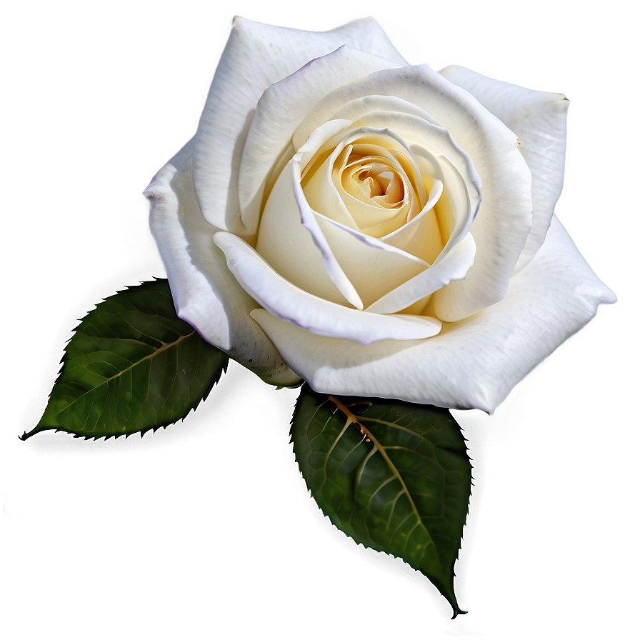 White Rose Flower Png 61 PNG Image