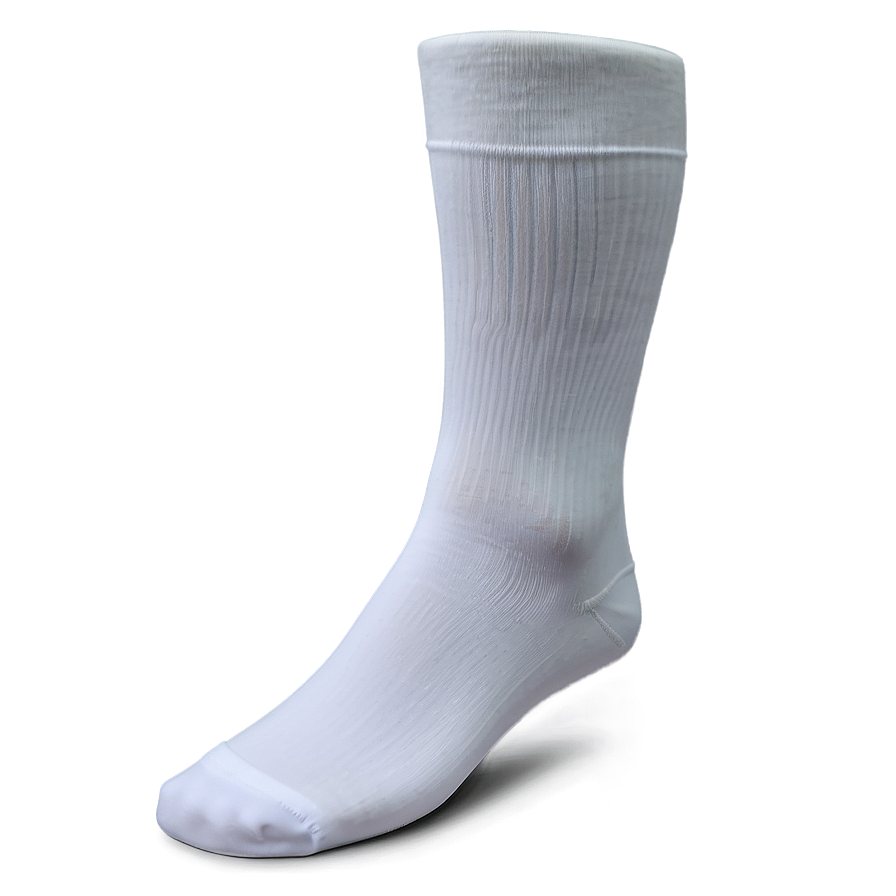 White Seamless Socks Png 30 PNG Image