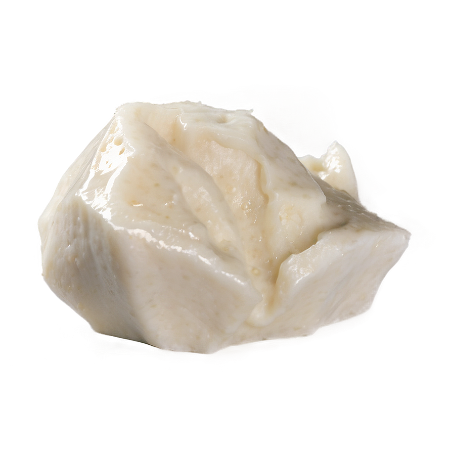 White Shea Butter Png 25 PNG Image