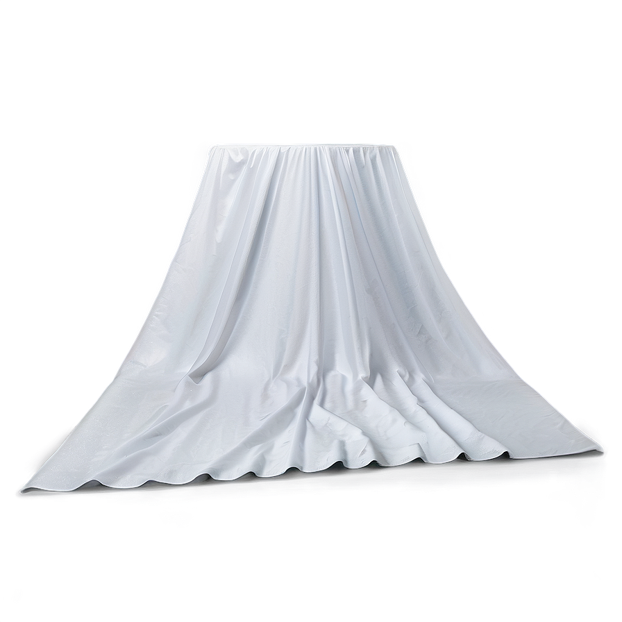 White Sheet Png Hpb PNG Image