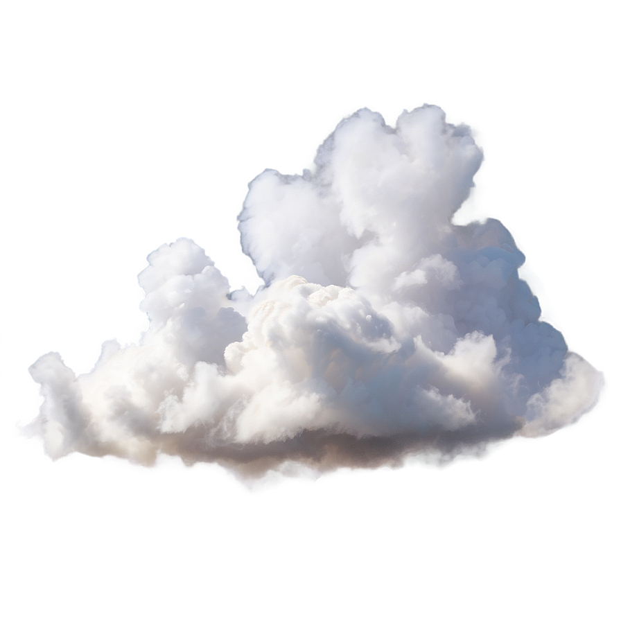 White Smoke Clouds Png Cda43 PNG Image