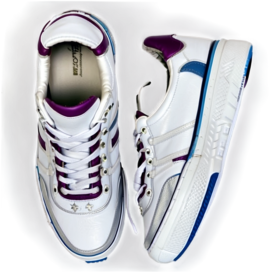 White Sneakers Png 05242024 PNG Image