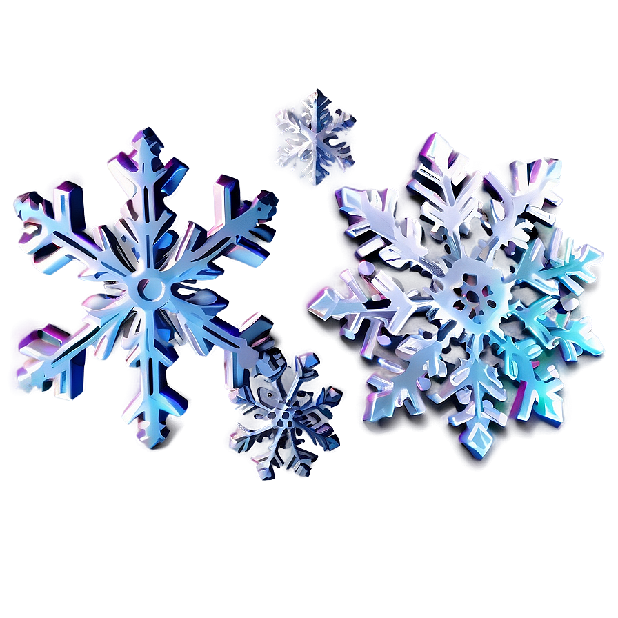 White Snowflake Winter Png Twr57 PNG Image