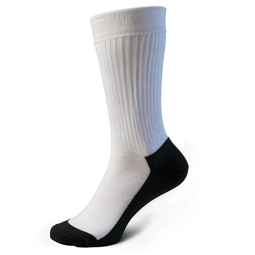 White Socks Png Bxv PNG Image