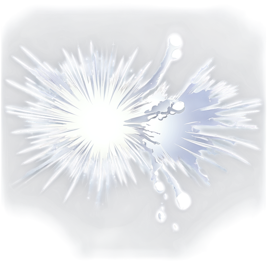 White Splash Animation Png 06122024 PNG Image