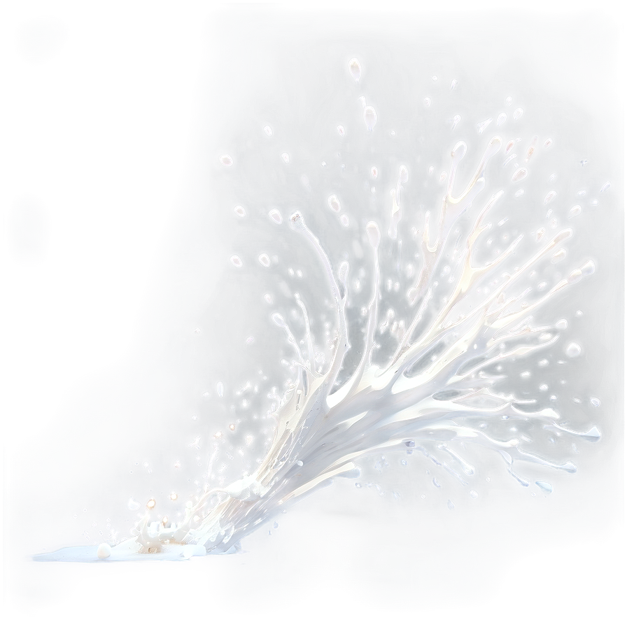 White Splash Dynamic Png 61 PNG Image