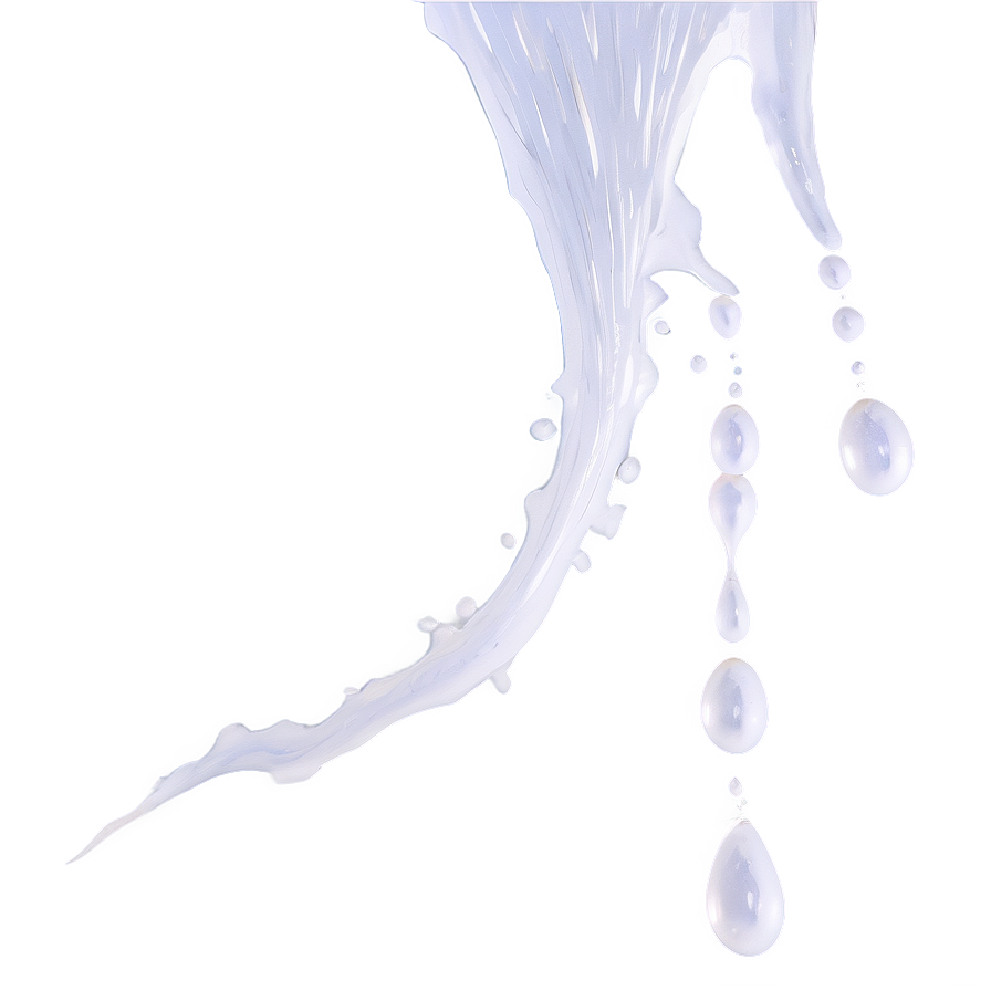 White Splash Png Ubp PNG Image