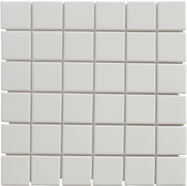 White Square Ceramic Tiles Texture PNG Image