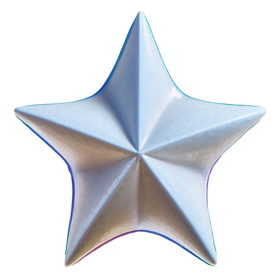 White Star Drawing Png 05042024 PNG Image