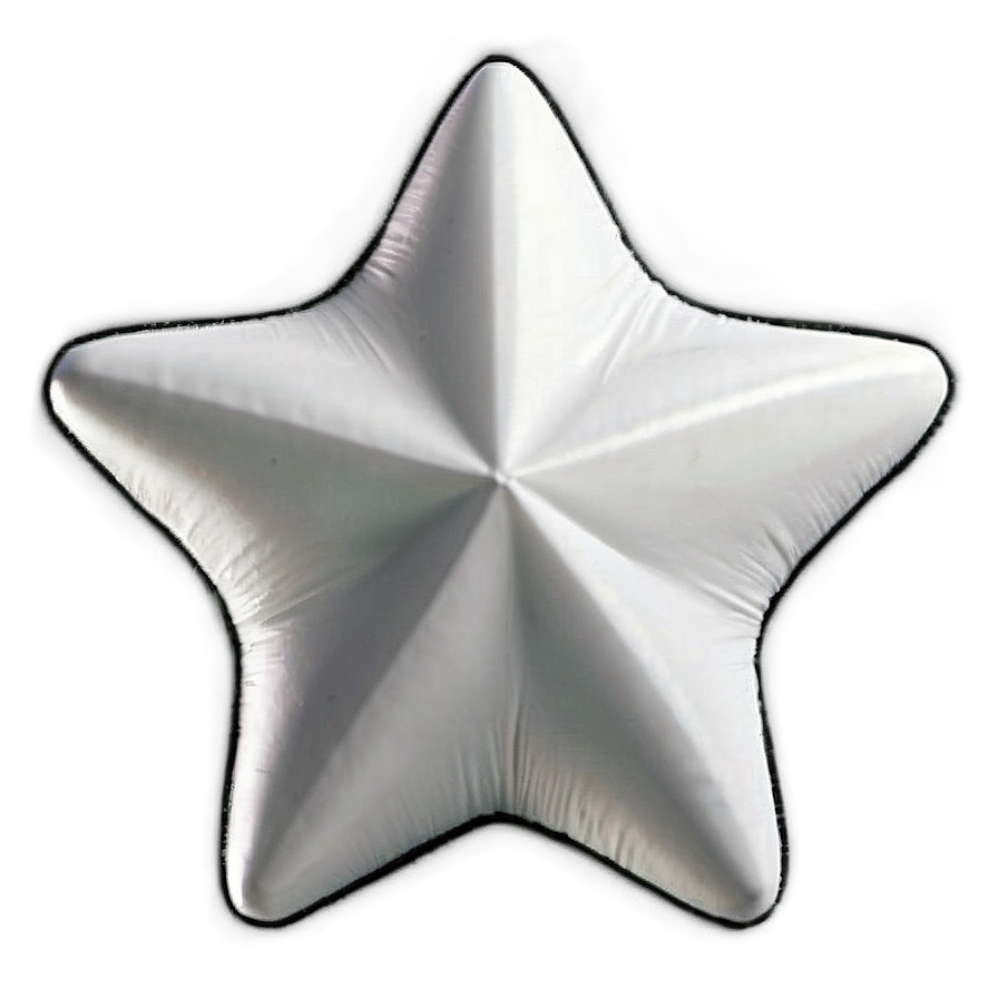 White Star Drawing Png Emp PNG Image