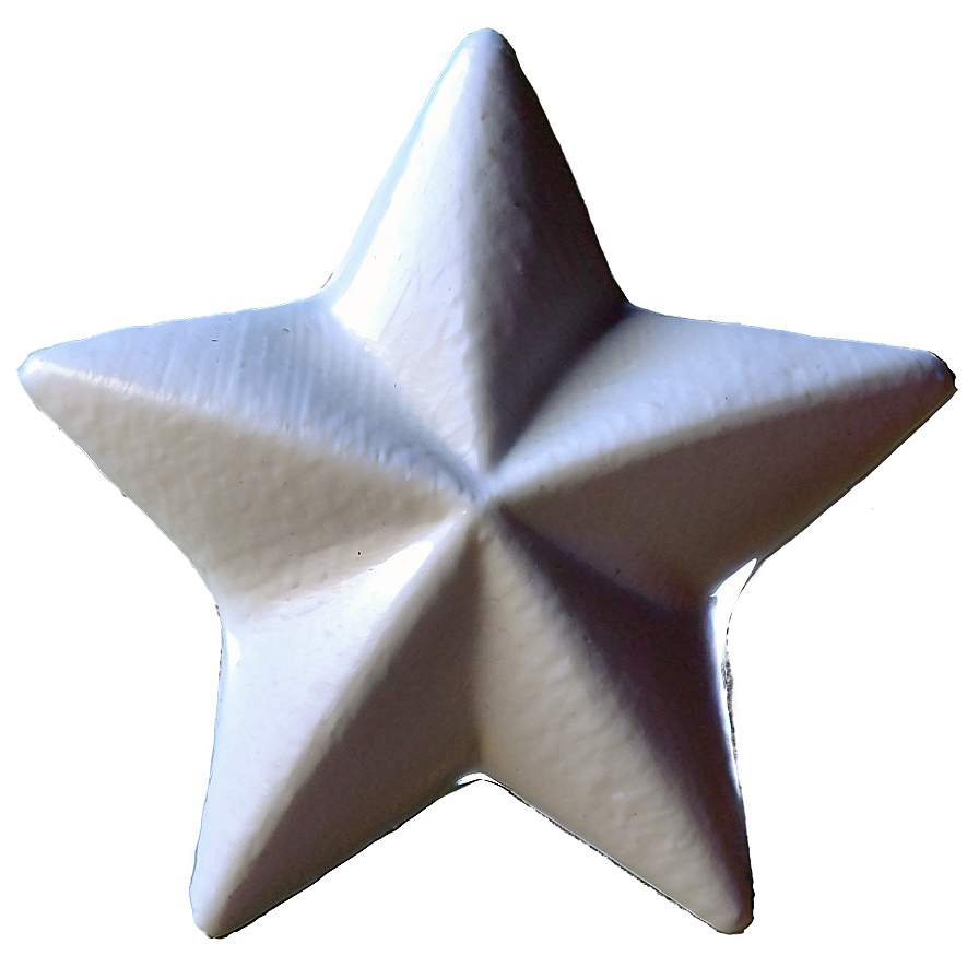 White Star For Design Projects Png 90 PNG Image