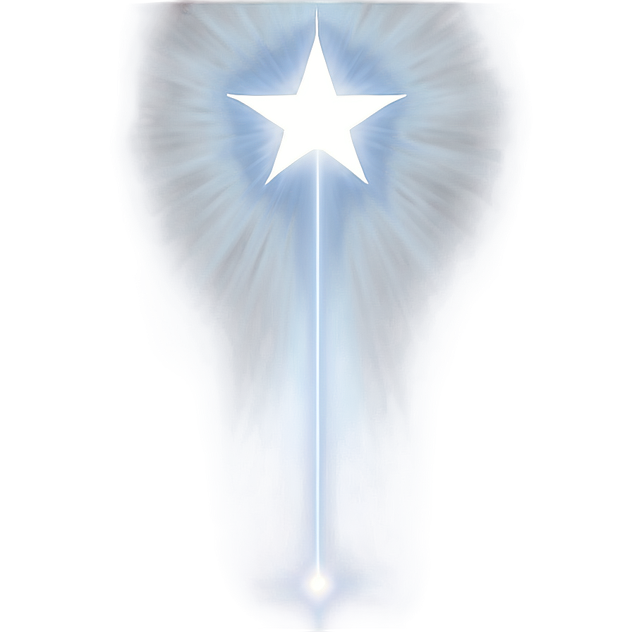 White Star In Space Png 05042024 PNG Image