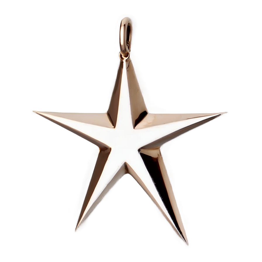 White Star Symbol Png 20 PNG Image