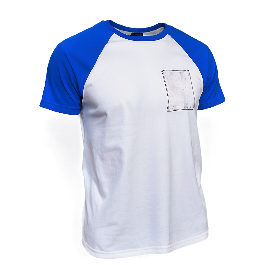 White T-shirt Mockup On Model Png 53 PNG Image