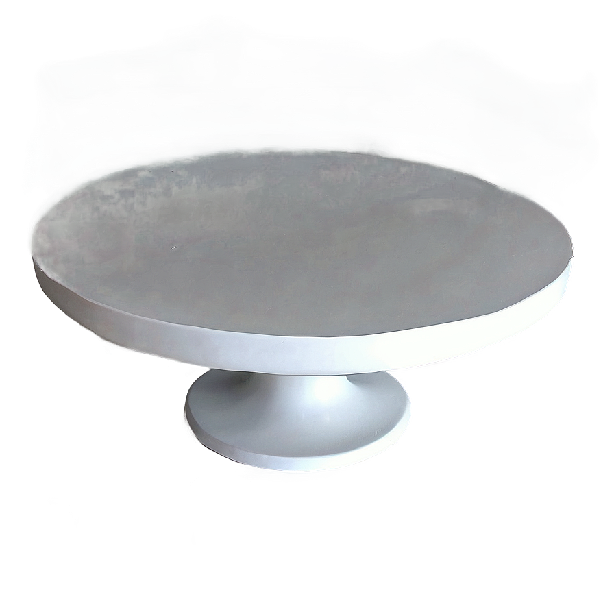 White Table Close-up Png Sni92 PNG Image