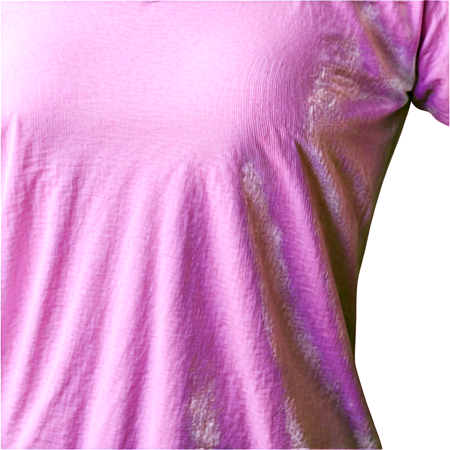 White Tee B PNG Image